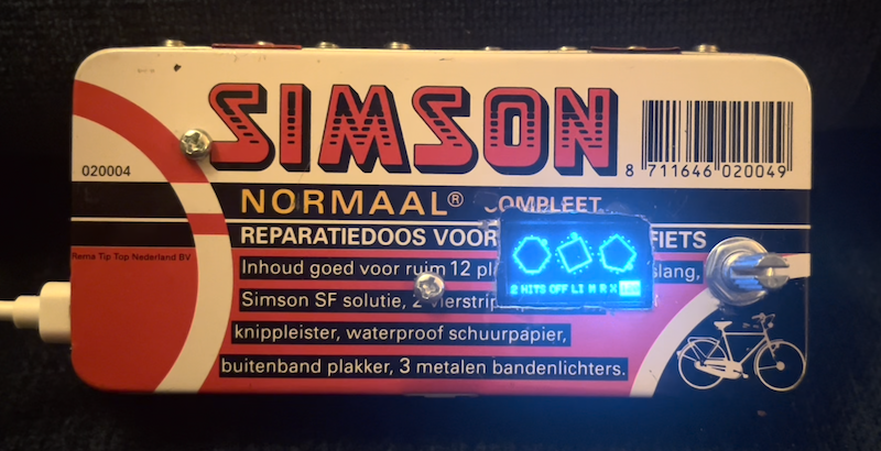 Morten Joe's Simson sequencer